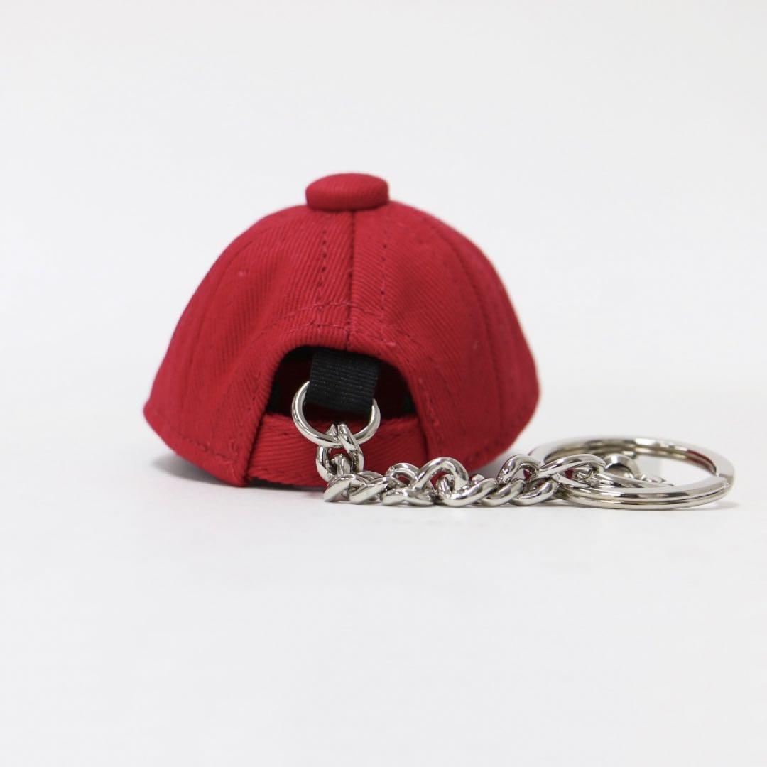 【DSQUARED2】CANADIAN FLAG KEY RING