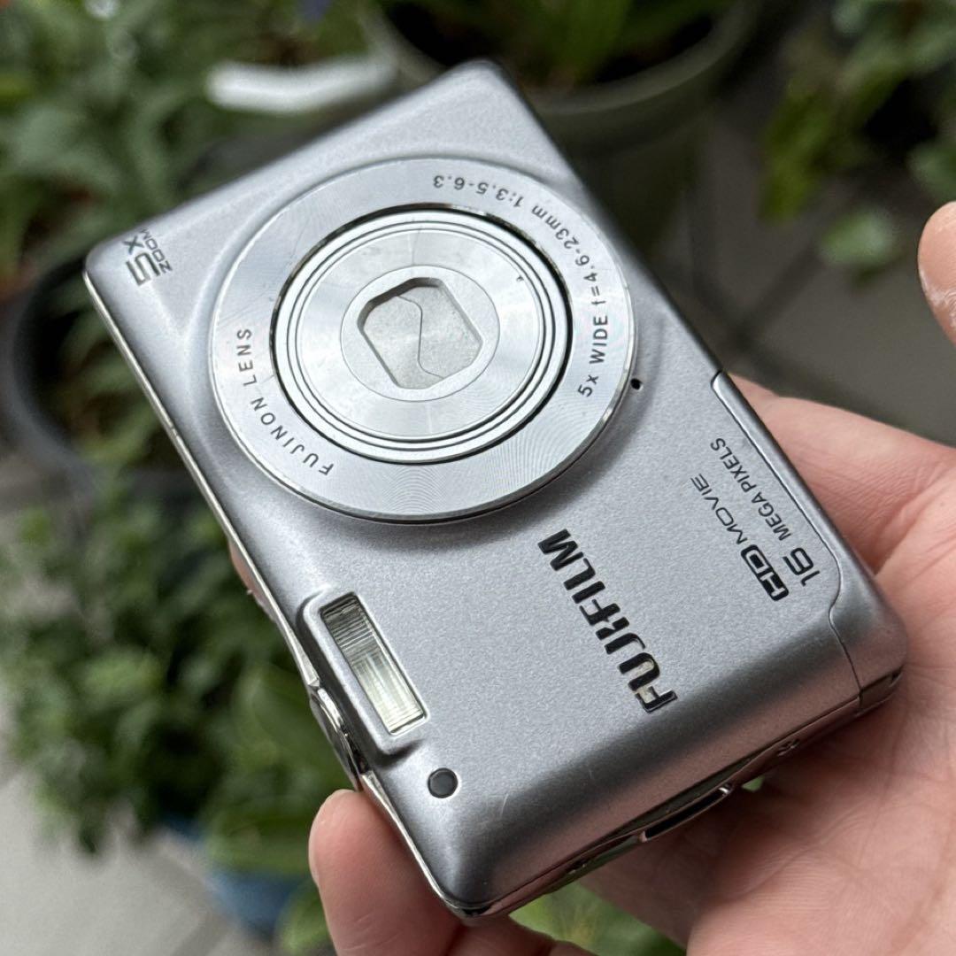 ☆動作OK FUJIFILM JX680 オールドコンデジ おまけ付き