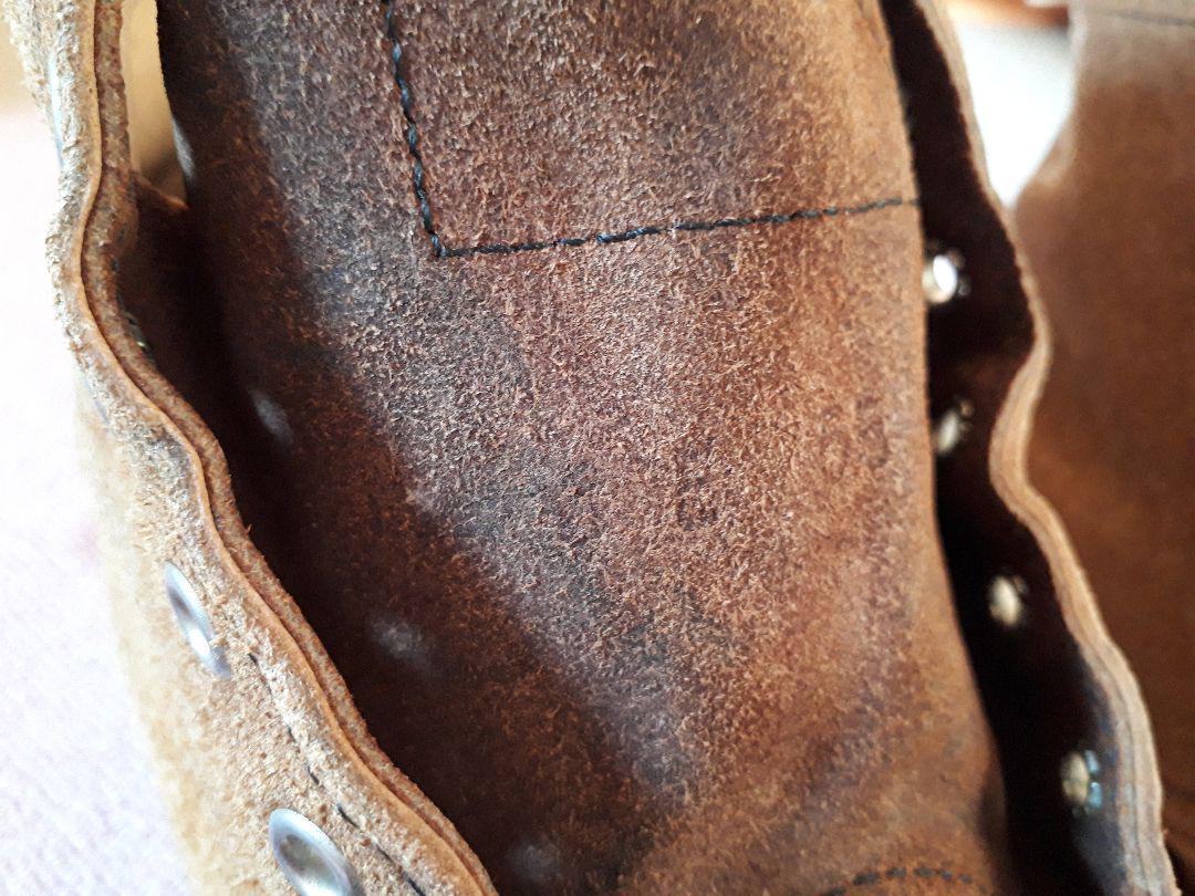 RED WING レッドウィング 8173 四角犬タグ 26.0cm8E美品