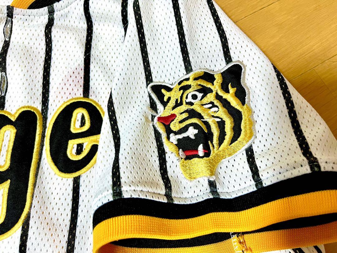 『レア』阪神タイガース　応援ユニホーム〜川藤幸三〜
