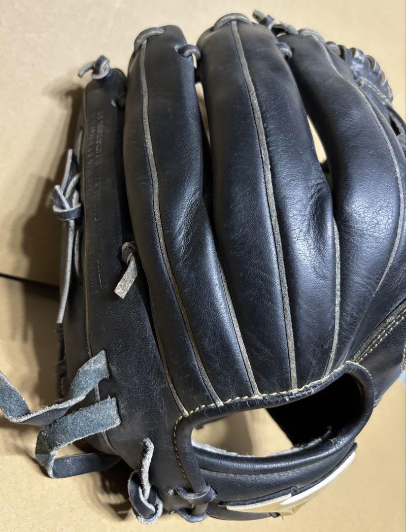MIZUNO ミズノ グローバルエリート プロフェッショナル グラブ 軟式野球