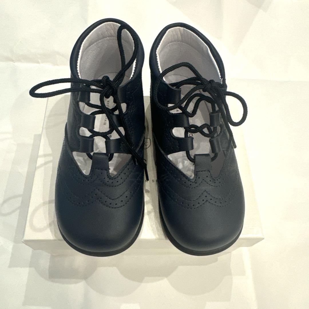 超美品⭐︎15.5cm フォーマルシューズ