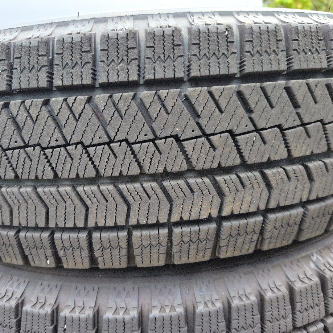 175/65R15　ブリヂストン　ブリザック　VRX2