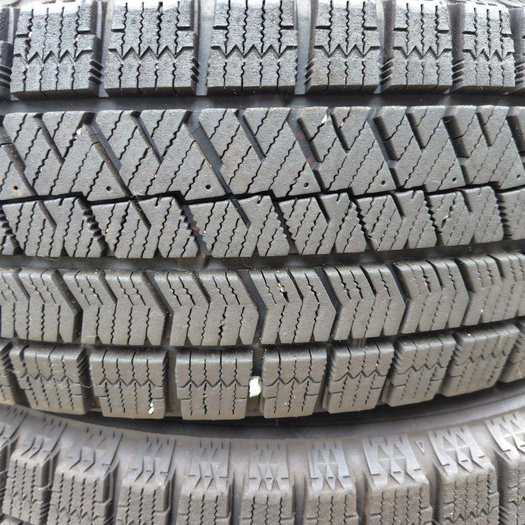 175/65R15　ブリヂストン　ブリザック　VRX2