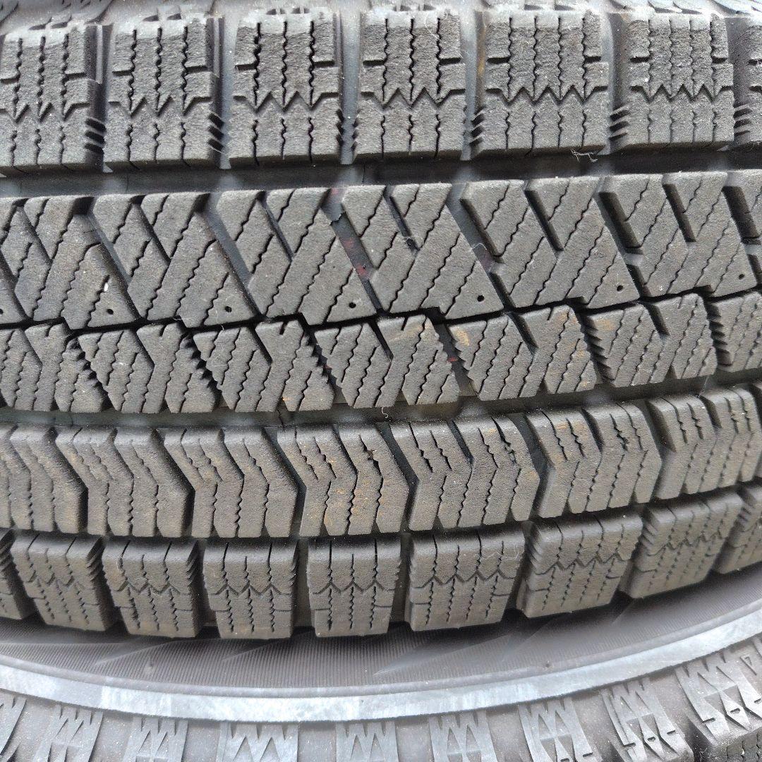 175/65R15　ブリヂストン　ブリザック　VRX2