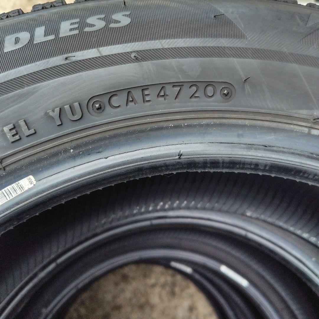 175/65R15　ブリヂストン　ブリザック　VRX2