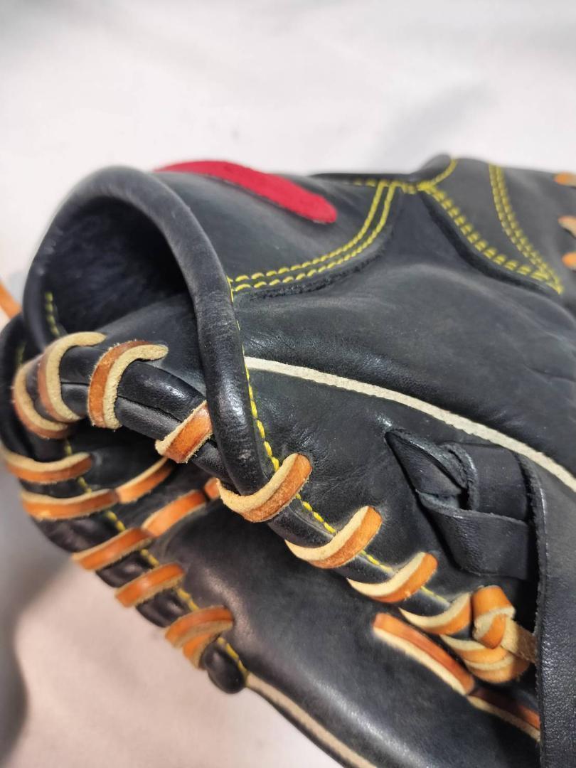 ☆中古 ナイキ 松井稼モデル 軟式 内野手用グローブ 右投げ