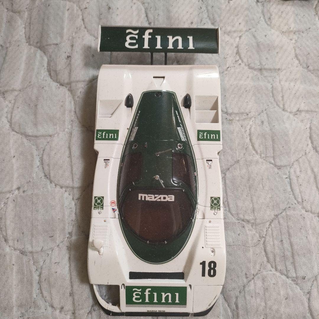 ジャンク/ミニッツボディ/MAZDA 787B/2台セット