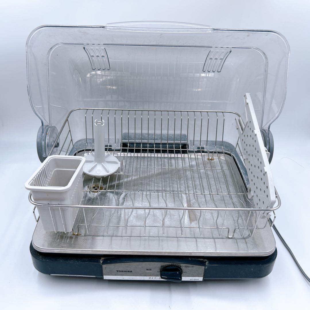 TOSHIBA 食器乾燥機 VD-B5S