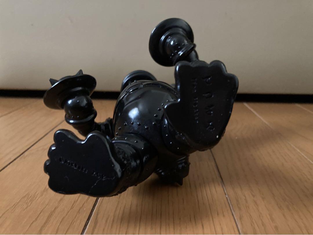 キッカケトイ　鉄猿　ソフビ　当選品