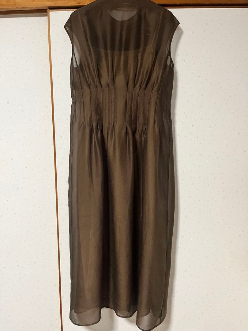 TOMORROW LAND collection 25SS ワンピース