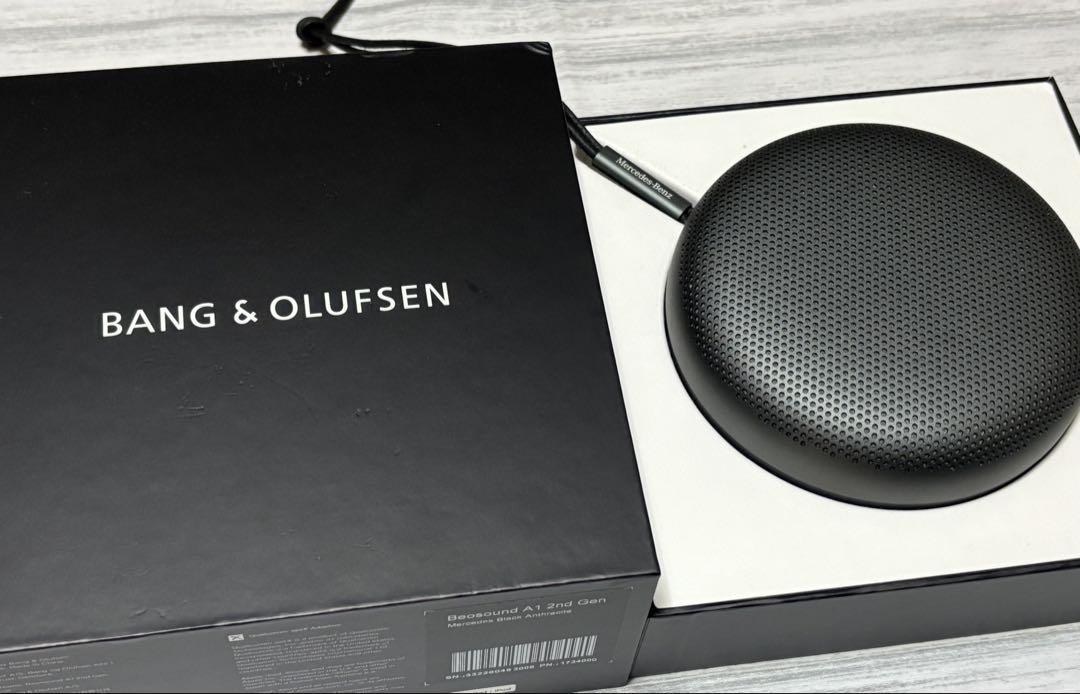 バングアンドオルフセン Bang&Olufsen A1 2nd スピーカー