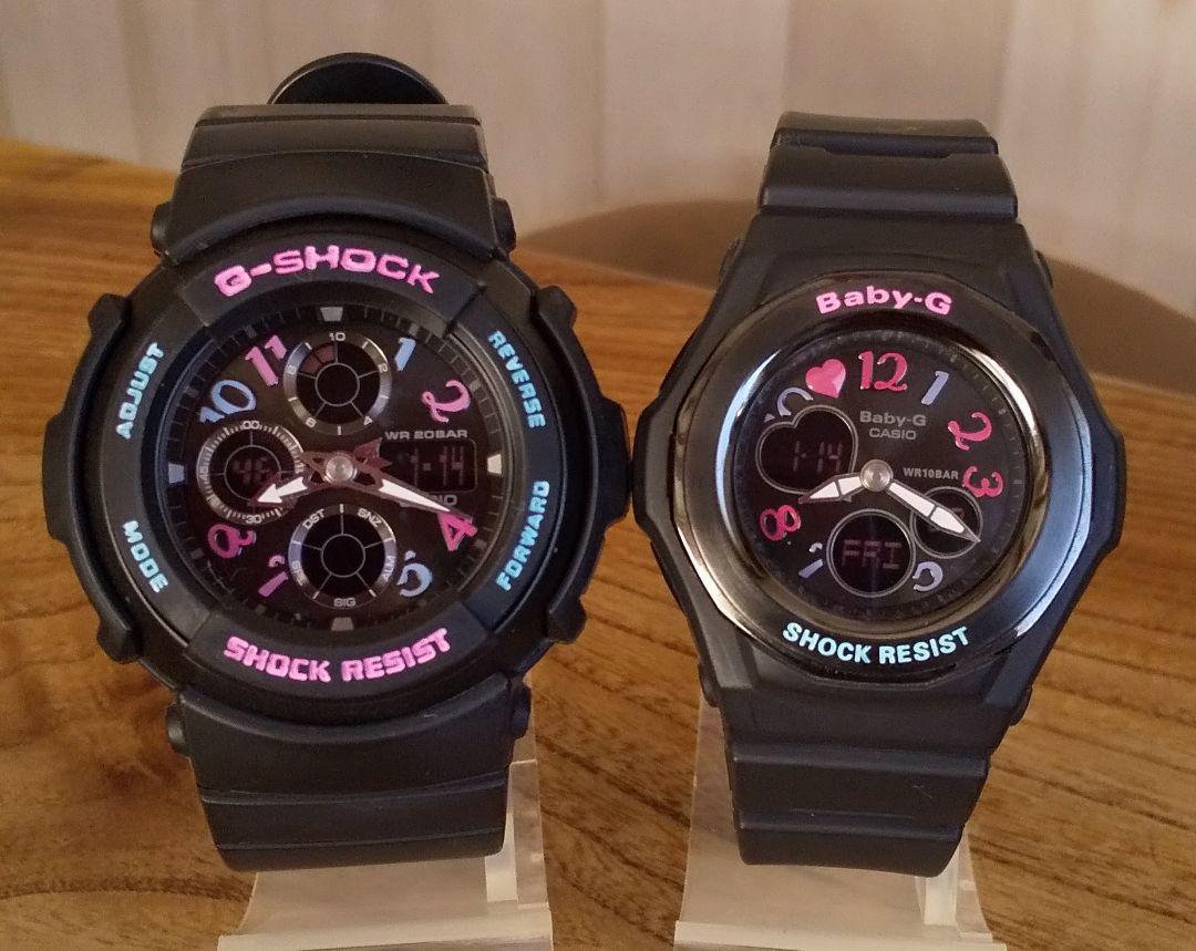 47%割引ブラック系く日はお得♪ カシオ G-SHOCK Baby-G 2011年クリスマス限定ペアウォッチ 腕時計(デジタル) 時計 ブラック系-WWW.INDIASHOPPS.COM 47%割引ブラック系く日はお得♪ カシオ G-SHOCK Baby-G 2011年クリスマス限定ペアウォッチ 腕時計(デジタル) 時計 ブラック系-WWW.INDIASHOPPS.COM