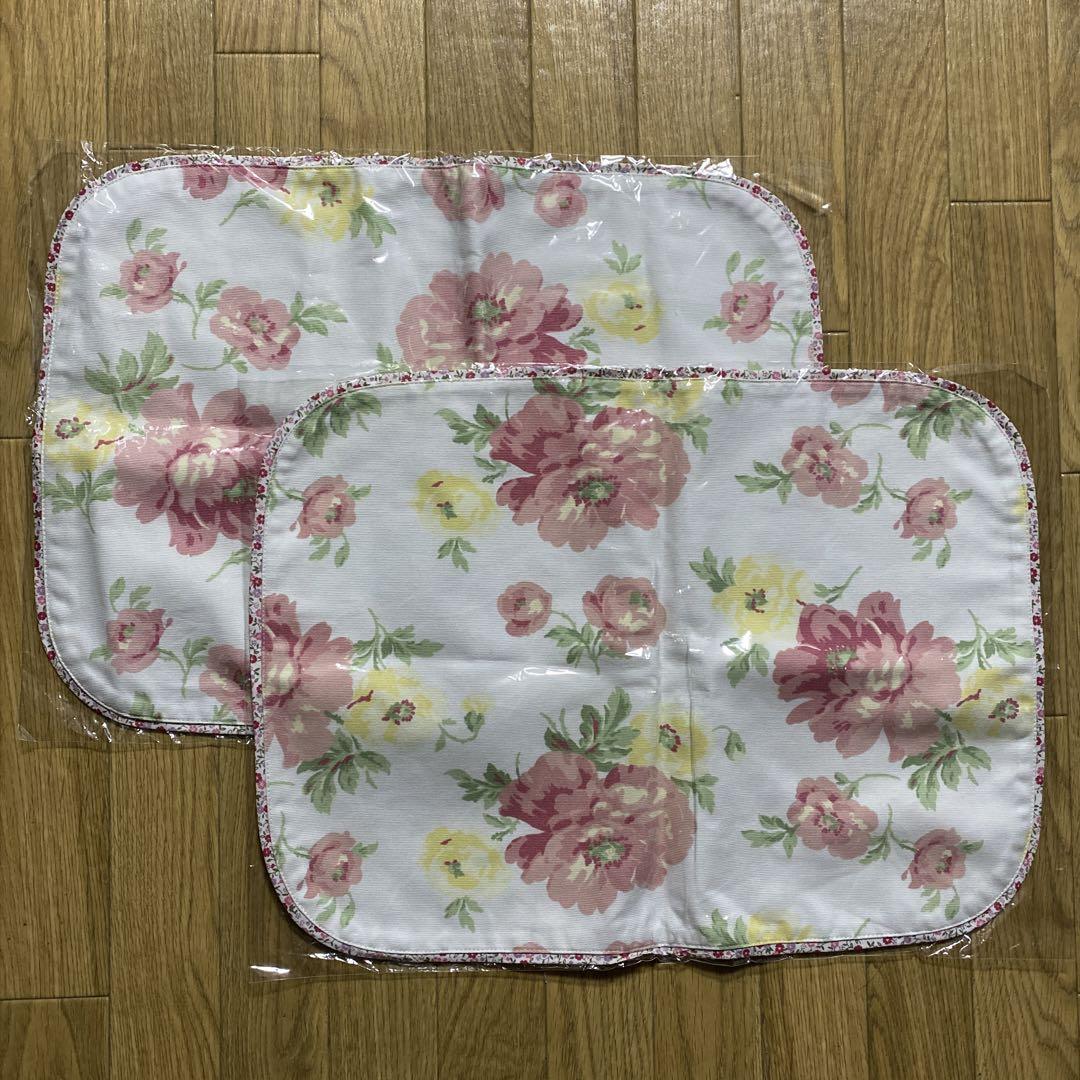 ローラアシュレイランチョンマット2枚