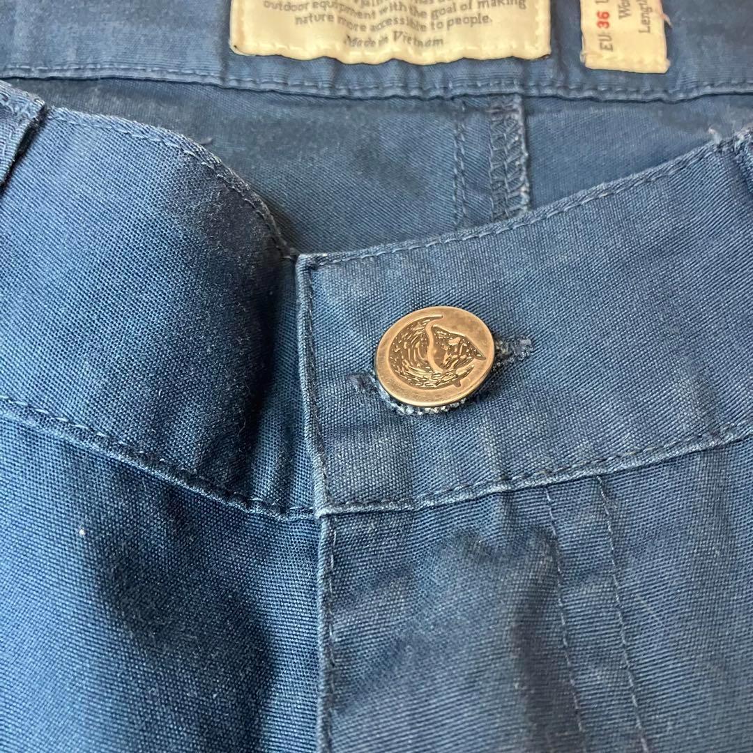 フェールラーベン Barents Pro Jeans W Short 36