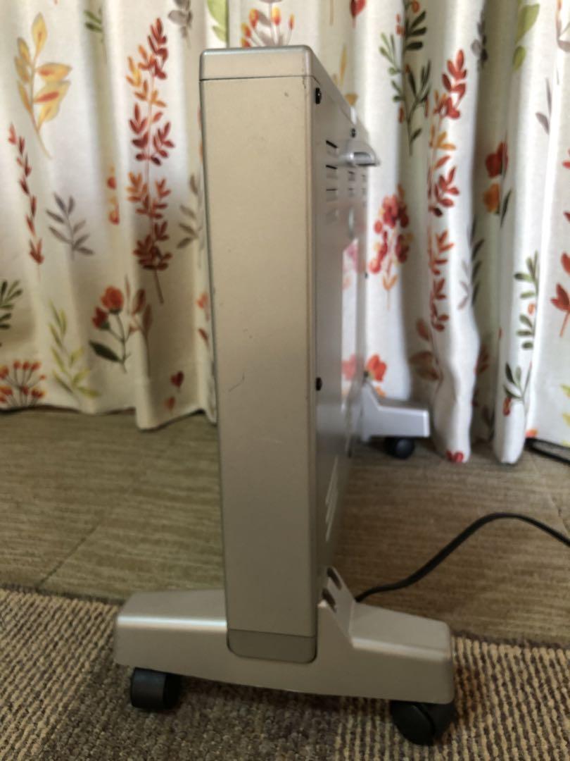 遠赤外線暖房 E800LS サンルミエ キュート動作確認済みです