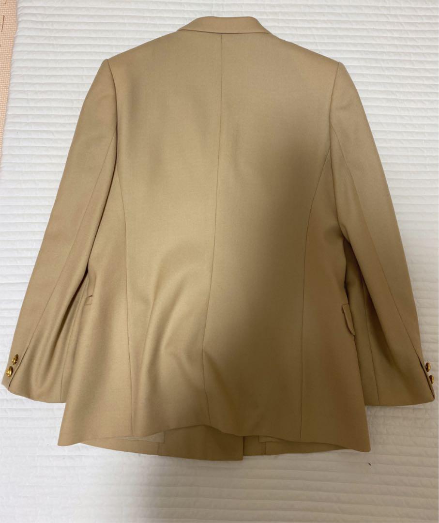 バーバリー　卒業式スーツ　女児160 超美品 バーバリー卒業式スーツ女児160 超美品