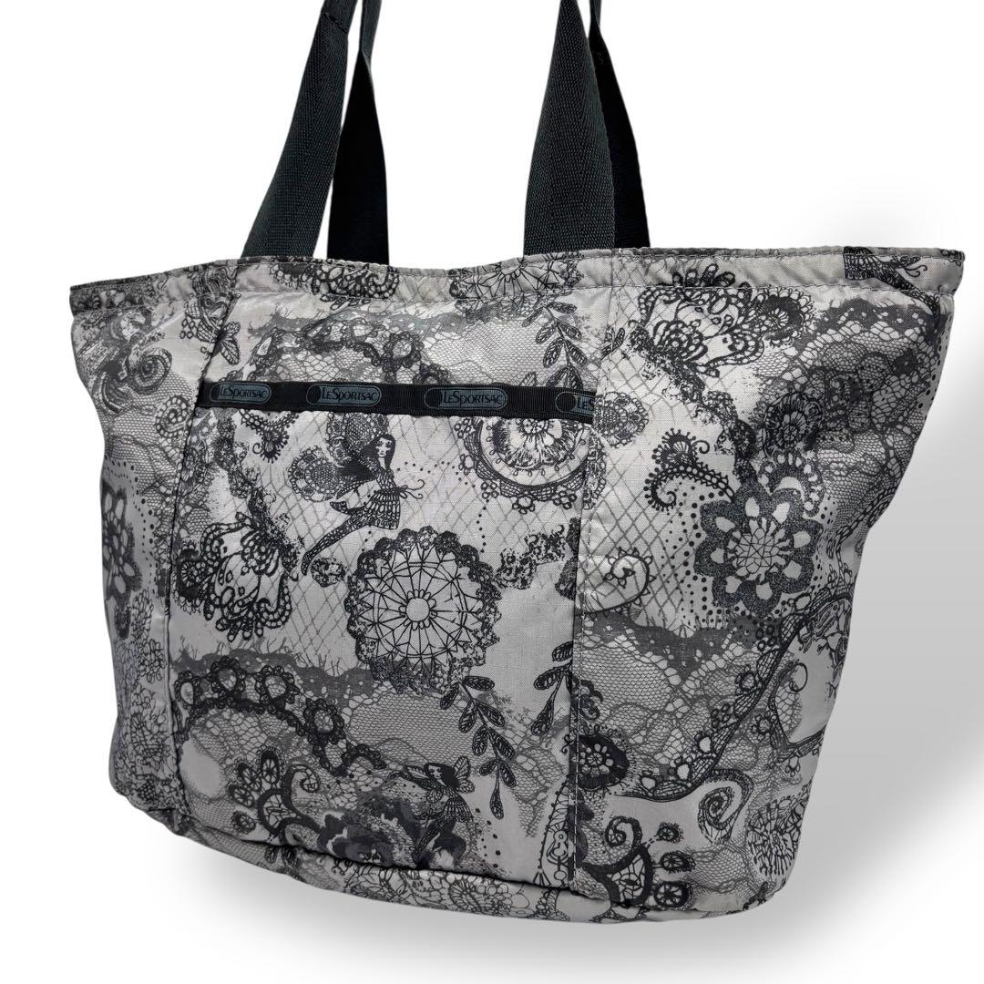 ✨極美品　lesportsac レスポートサック　ショルダーバッグ　総柄