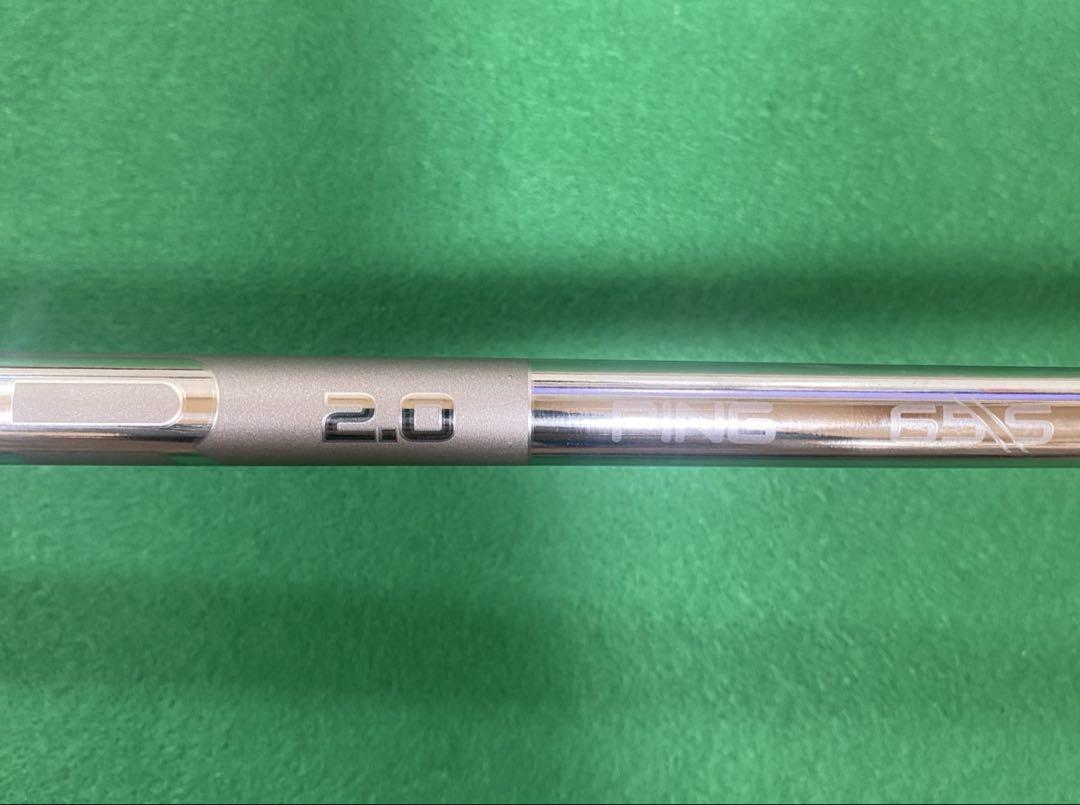 ピンG440 MAX ドライバー PING TOUR 2.0 CHROME 65