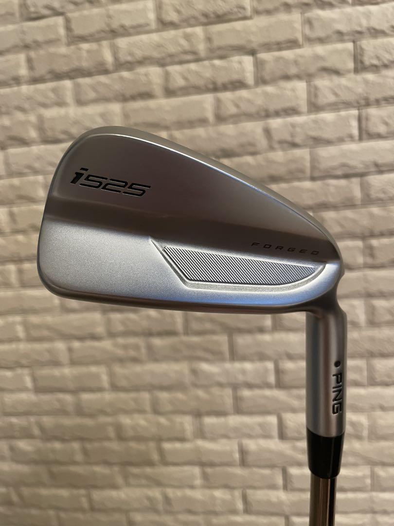 美品　ピン アイアン i525 5番 純正カーボン　ピンツアー2.0 85-S 美品 ピン アイアン i525 5番 純正カーボン ピンツアー2.0 85-S