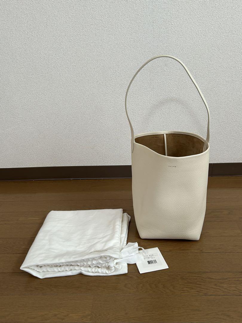The Row ミディアム N/S Park Tote バッグ - メルカリ
