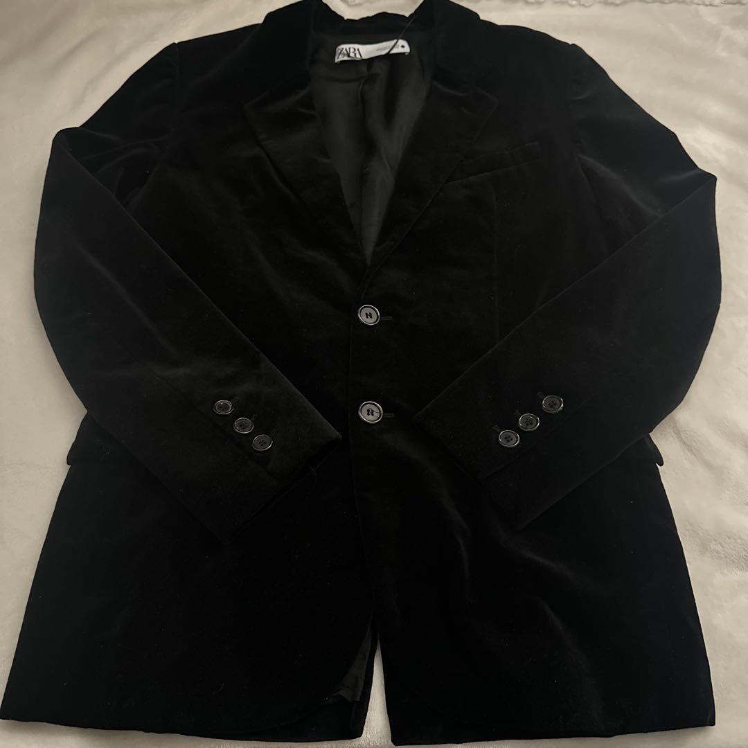 zara ジャケット