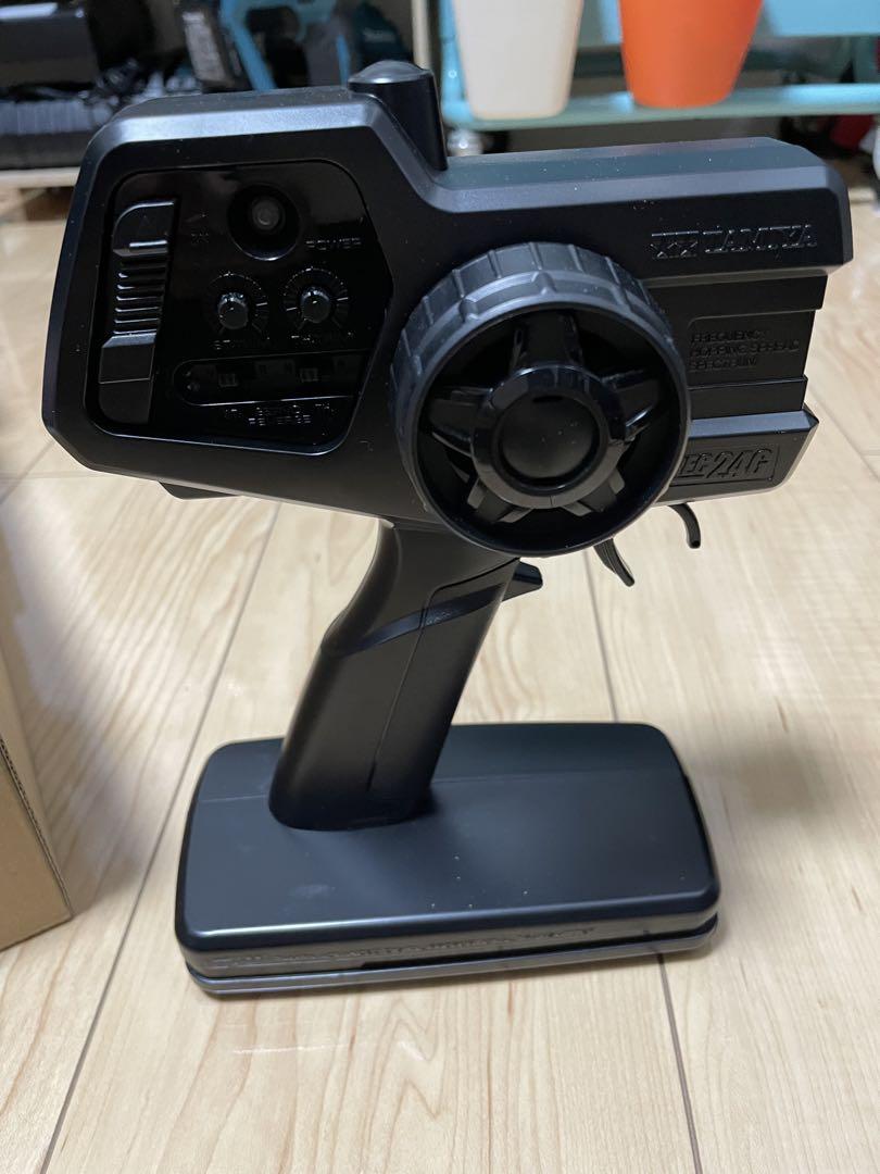 Amazon.co.jp: タミヤ スーパーホットショット(プロポセット付
