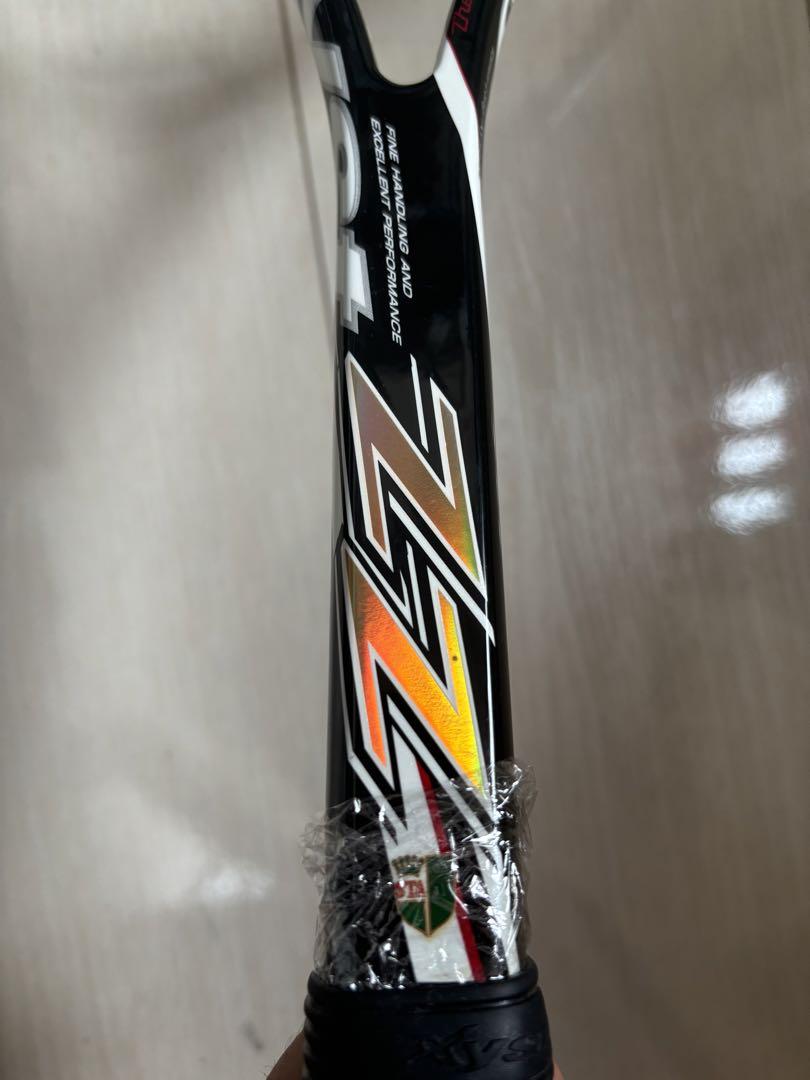 mizuno 軟式テニスラケット xystzz