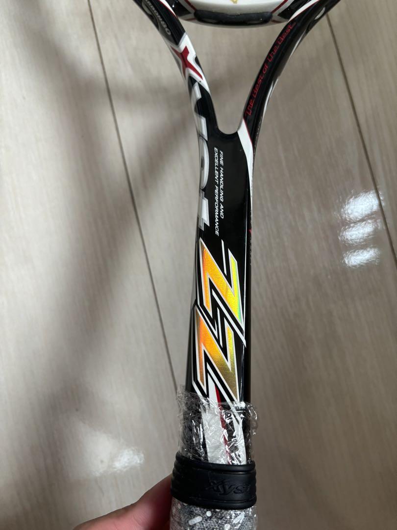 mizuno 軟式テニスラケット xystzz