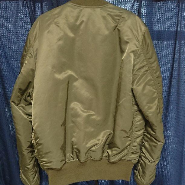 XL(LL)【初回限定】ynさん専用alpha MA-1 フライトジャケット メンズXL(LL)¥9,000-alformindonesia.com XL(LL)【初回限定】ynさん専用alpha MA-1 フライトジャケット メンズXL(LL)¥9,000-alformindonesia.com