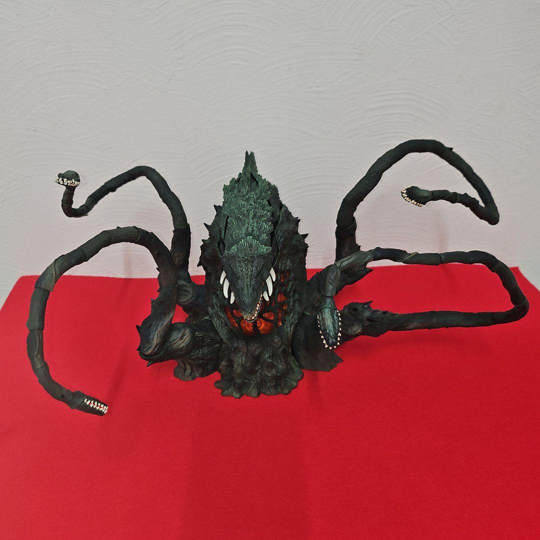 ★激安中古ジャンク品光りません★ S.H.MonsterArts ビオランテ