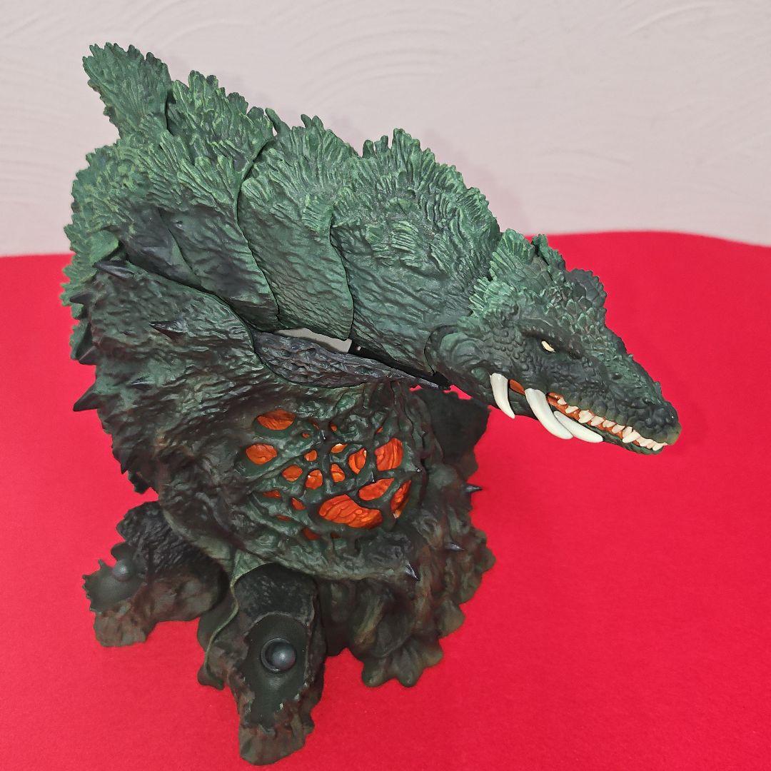 ★激安中古ジャンク品光りません★ S.H.MonsterArts ビオランテ