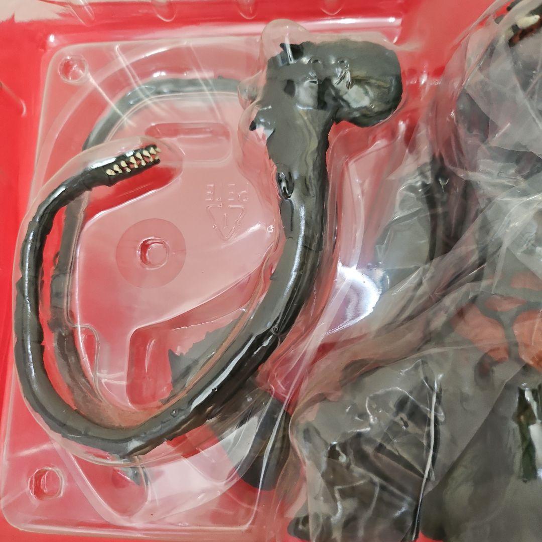 ★激安中古ジャンク品光りません★ S.H.MonsterArts ビオランテ