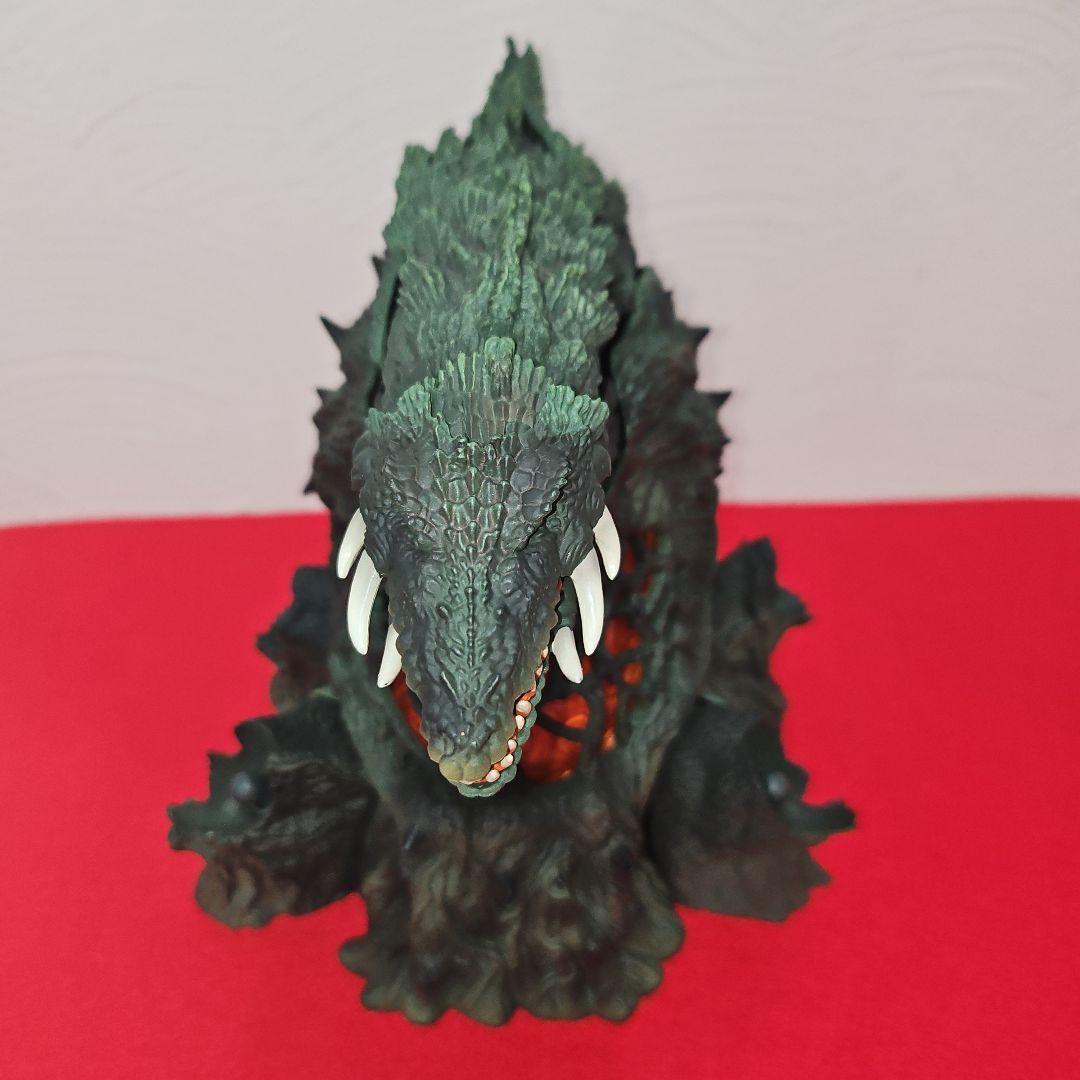 ★激安中古ジャンク品光りません★ S.H.MonsterArts ビオランテ