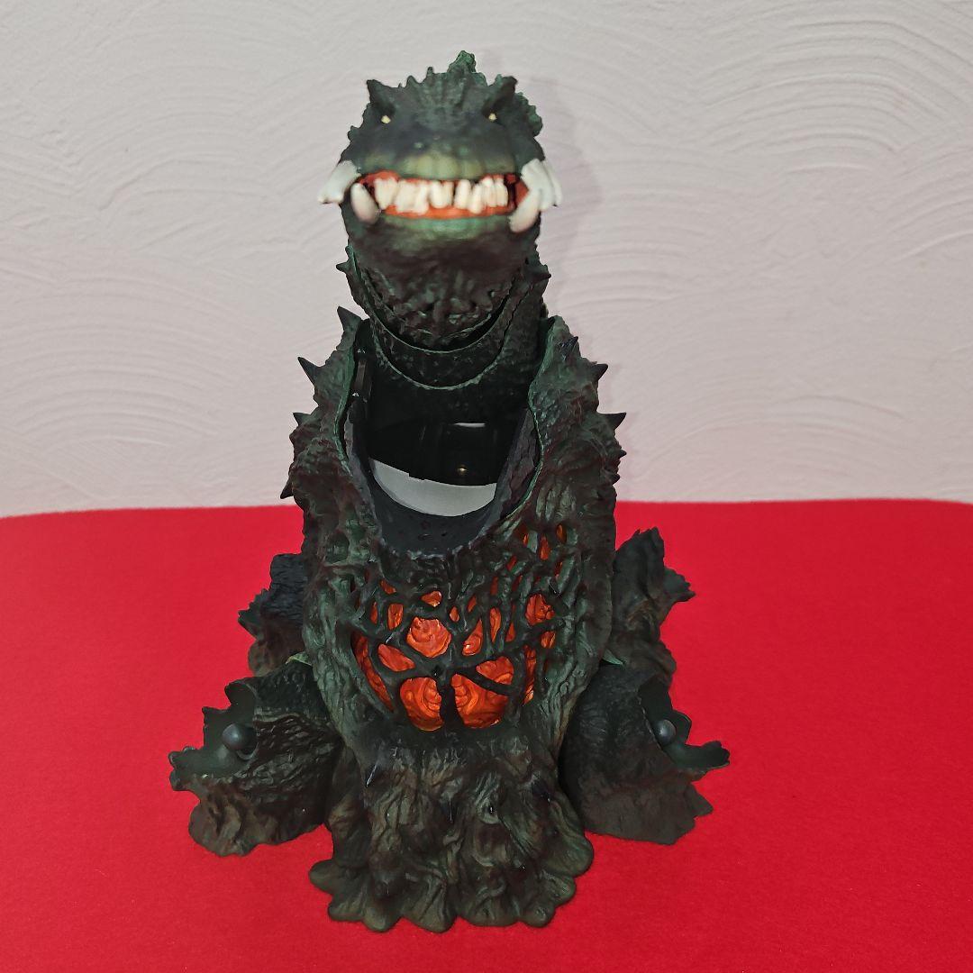 ★激安中古ジャンク品光りません★ S.H.MonsterArts ビオランテ