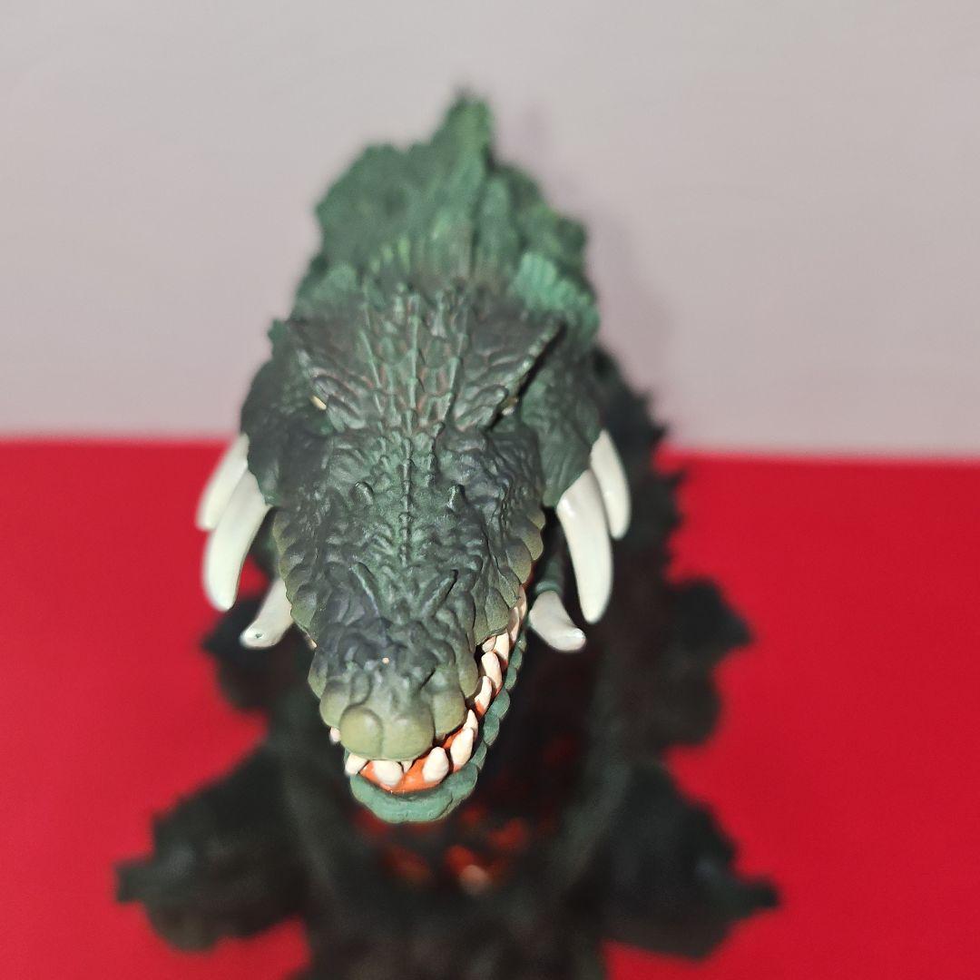 ★激安中古ジャンク品光りません★ S.H.MonsterArts ビオランテ
