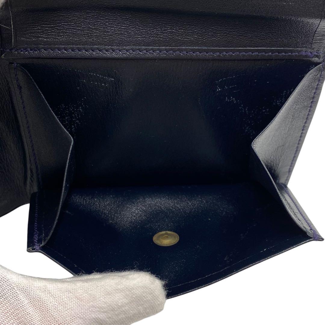 【未使用同等品】MCM エムシーエム　二つ折り財布　ウォレット　ユニセックス