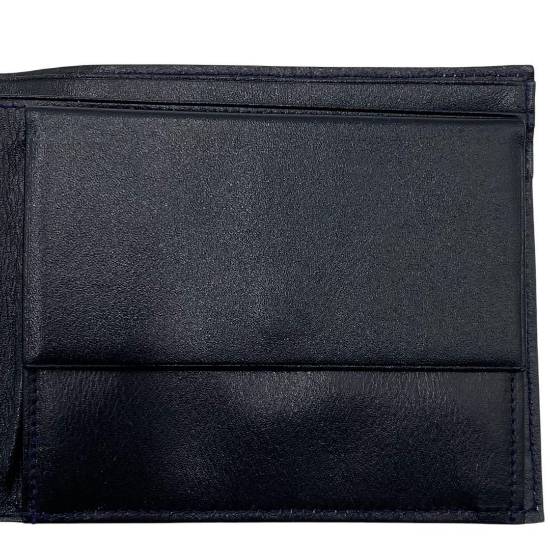 【未使用同等品】MCM エムシーエム　二つ折り財布　ウォレット　ユニセックス