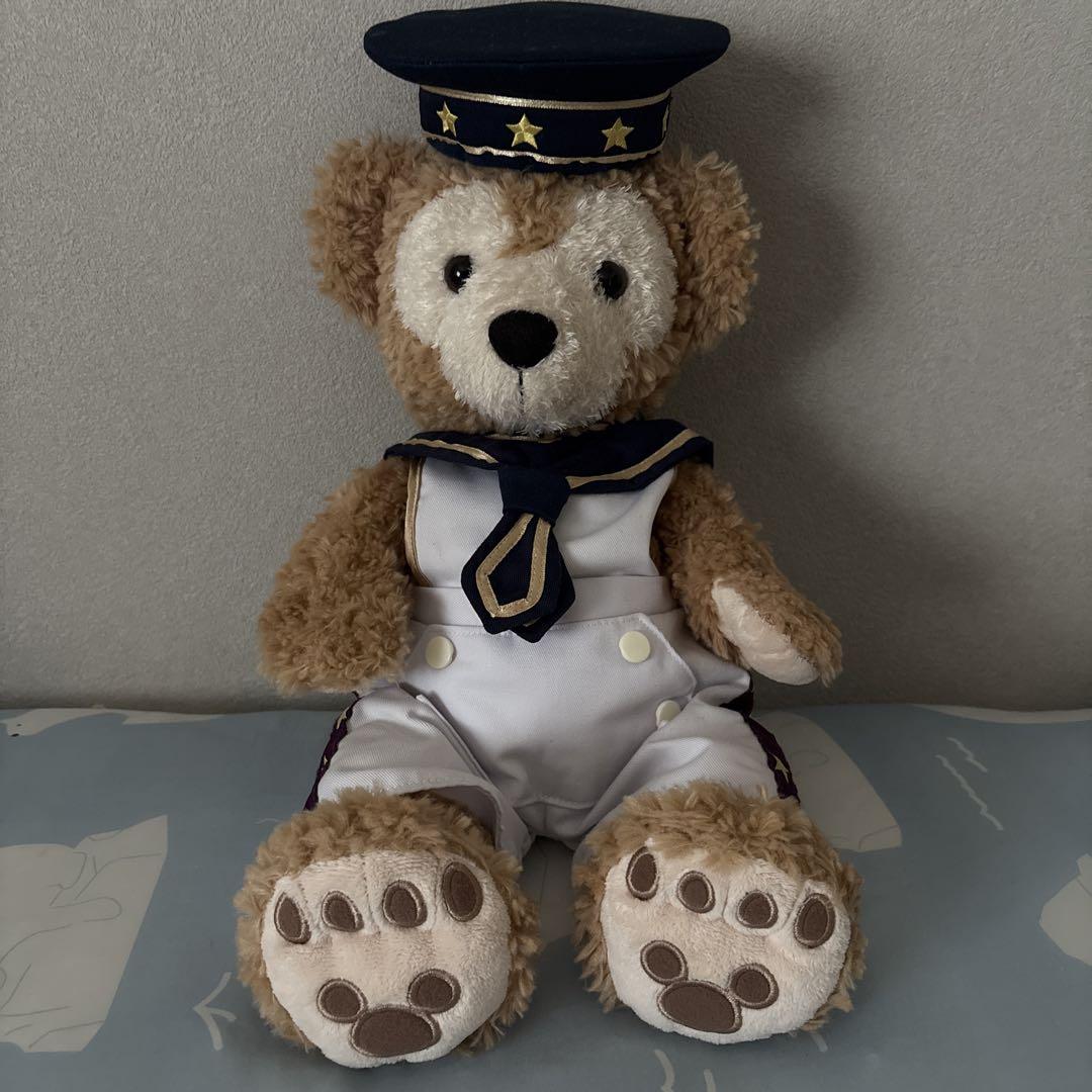 ダッフィー ぬいぐるみ1体
