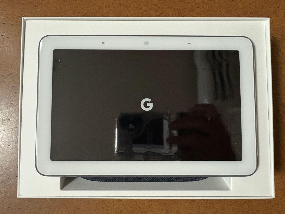 Googleアシスタント Nest Hub