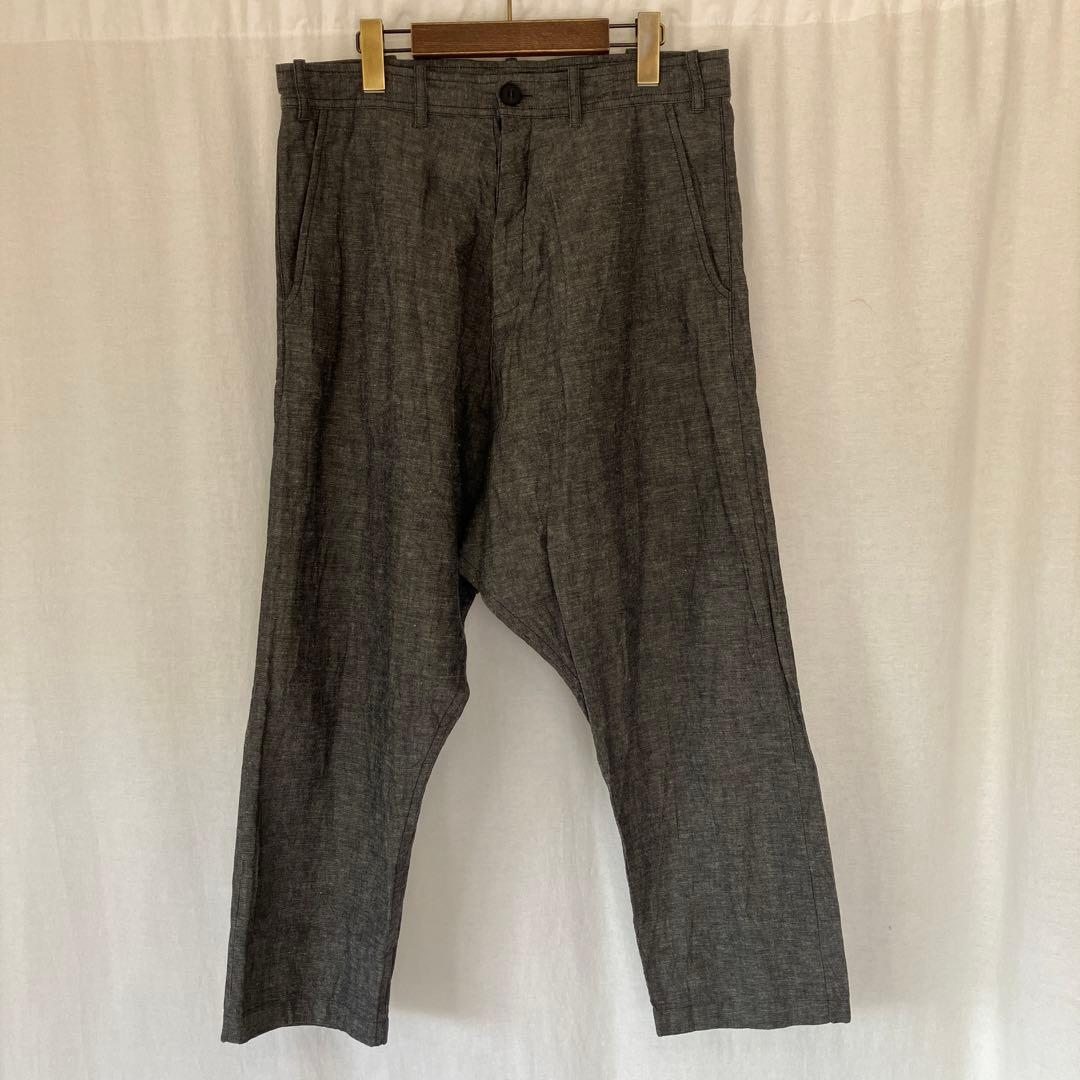 IP65防水 glamb GB0118-MN15-Sarrouel pants-サルエルパンツ - 通販