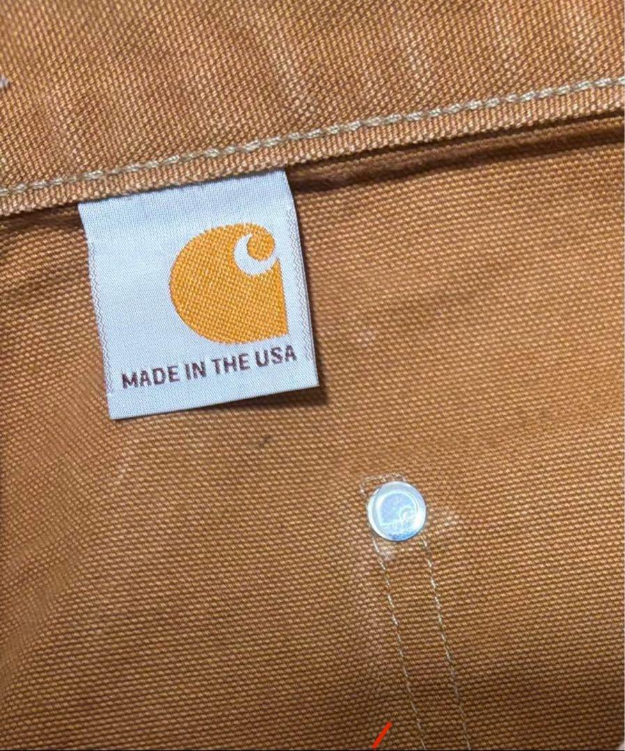 専用です アメリカ製　カーハート ダブルニー　ペインター
