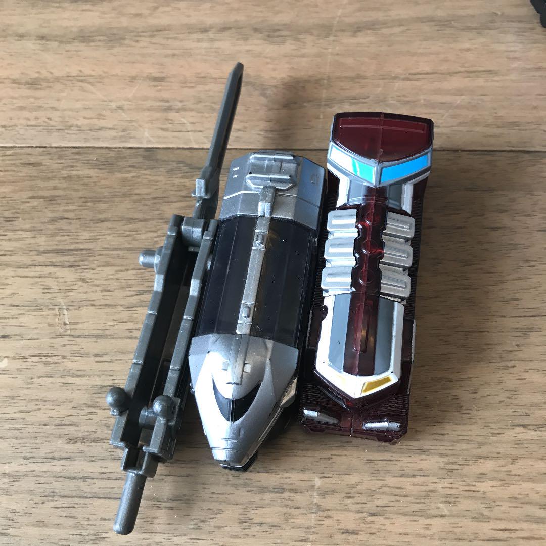 バンダイ 烈車戦隊トッキュウジャー セット メルカリ