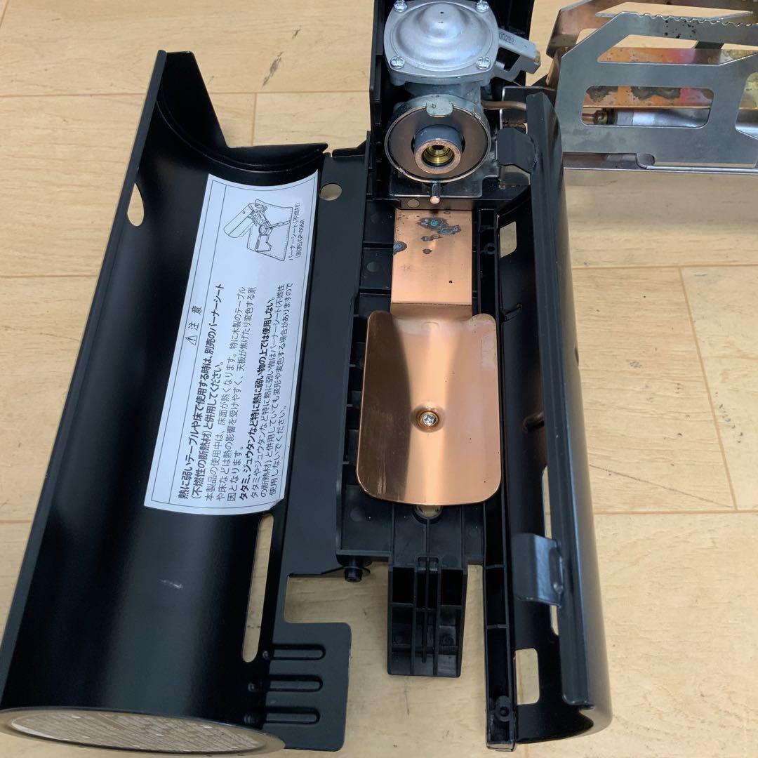 スノーピーク　ホーム＆キャンプ　バーナー（BK） GS-600
