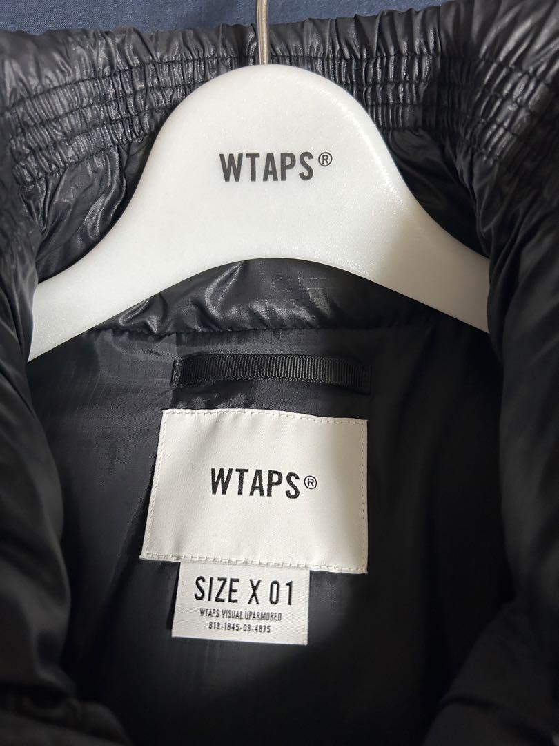 wtaps 22AW BIVOUAC JACKET 画像3