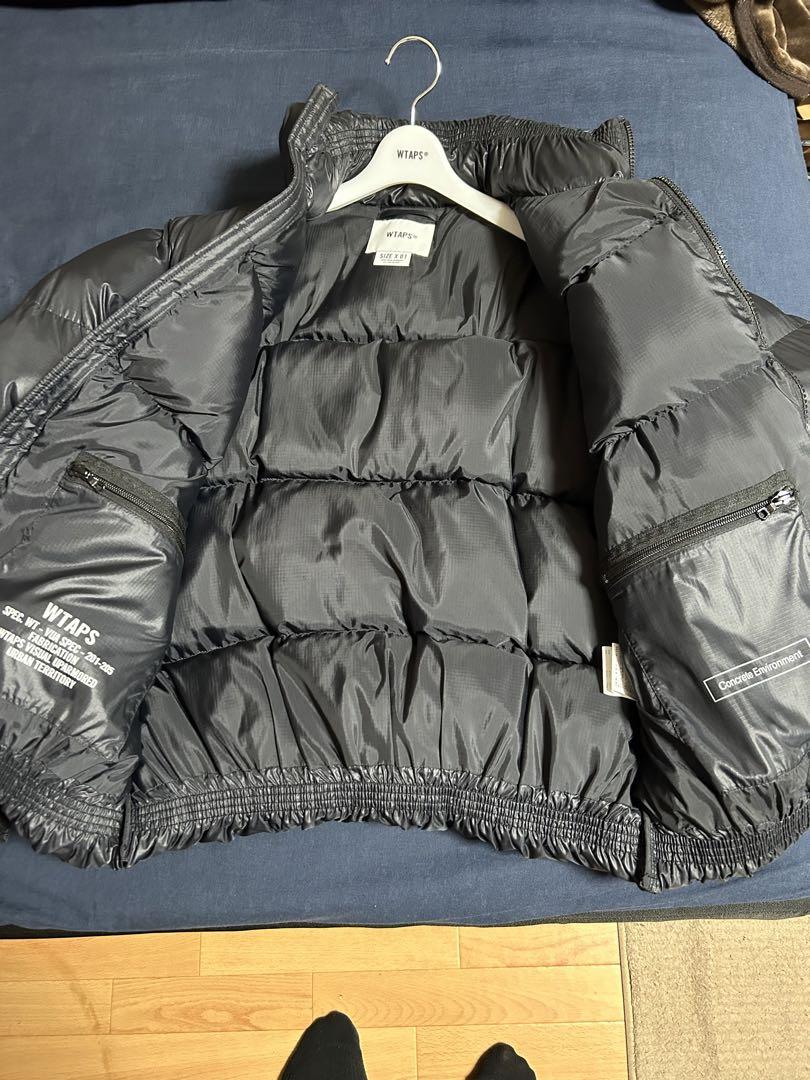 wtaps 22AW BIVOUAC JACKET 画像4