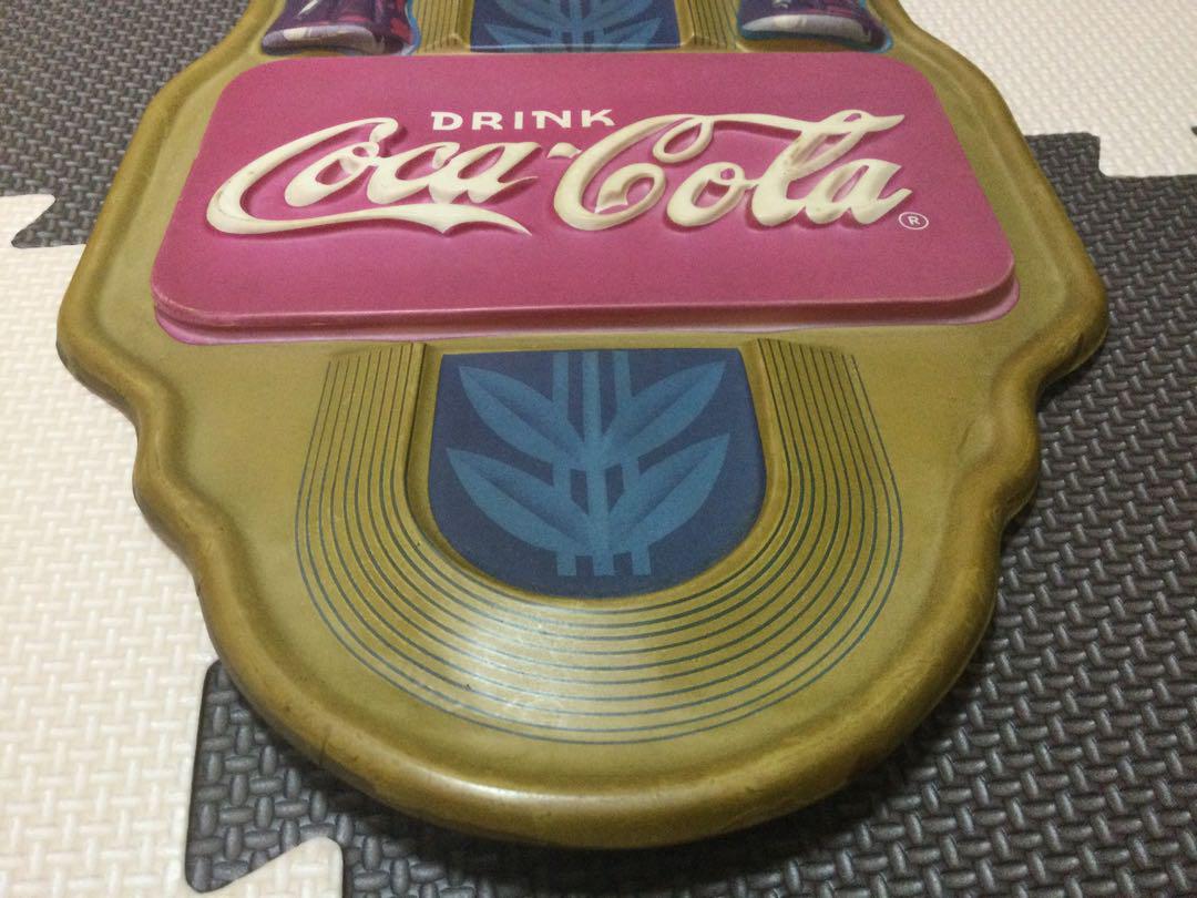 Coca-Cola 温度計 アンティーク