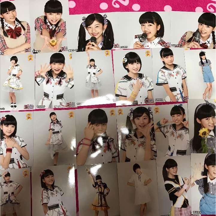 ばってん少女隊 生写真-お買得商品