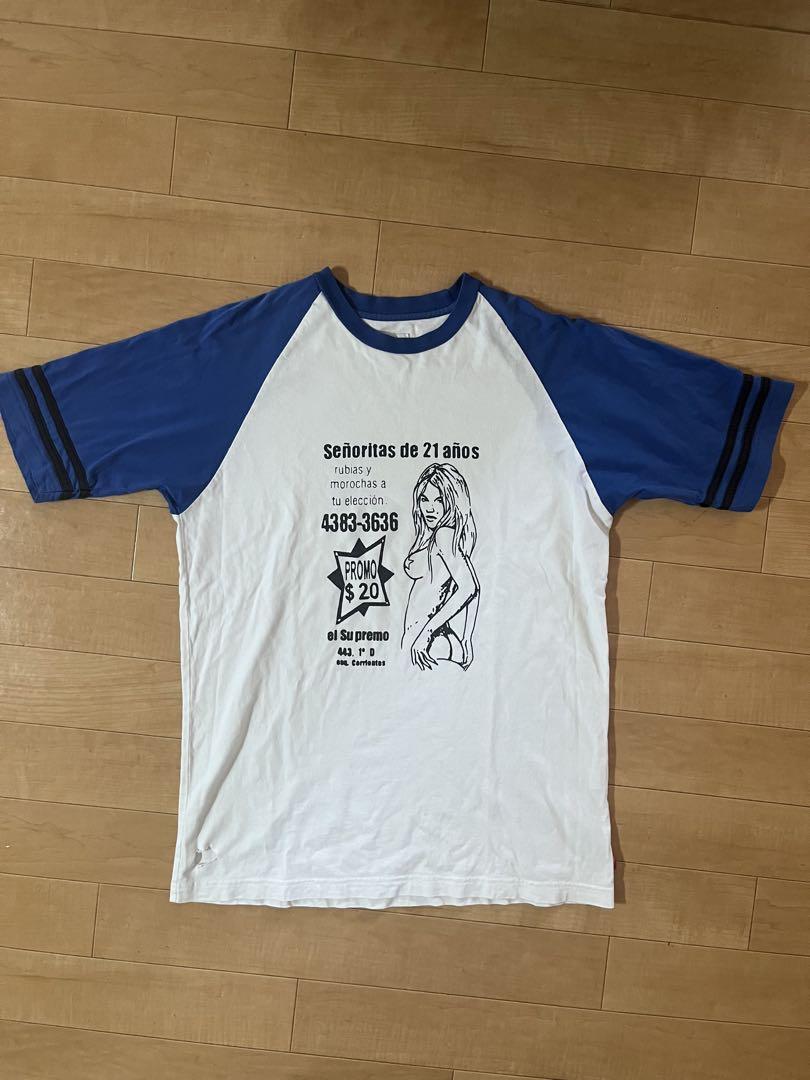Supreme Tシャツ
