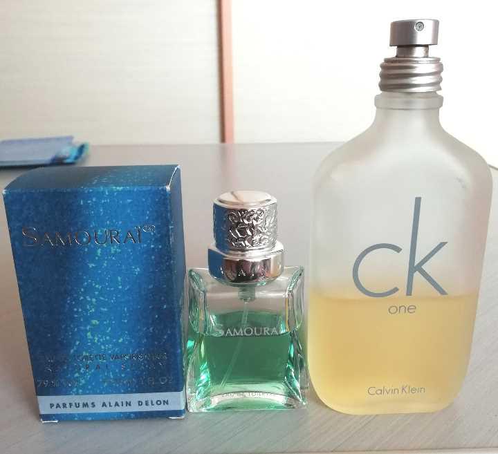 ck one 30 ml